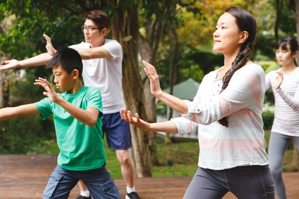 Does the Practice of Tai Chi Help in Reducing the Symptoms of Peripheral Neuropathy?